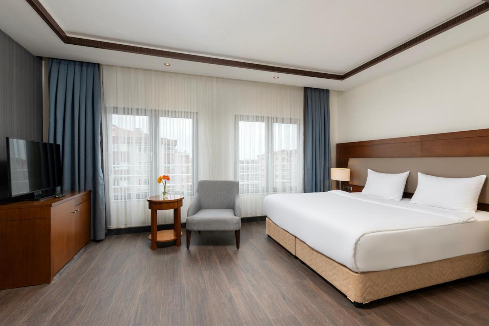 Miracle Istanbul Asia Airport Hotel & Spa Luaran gambar