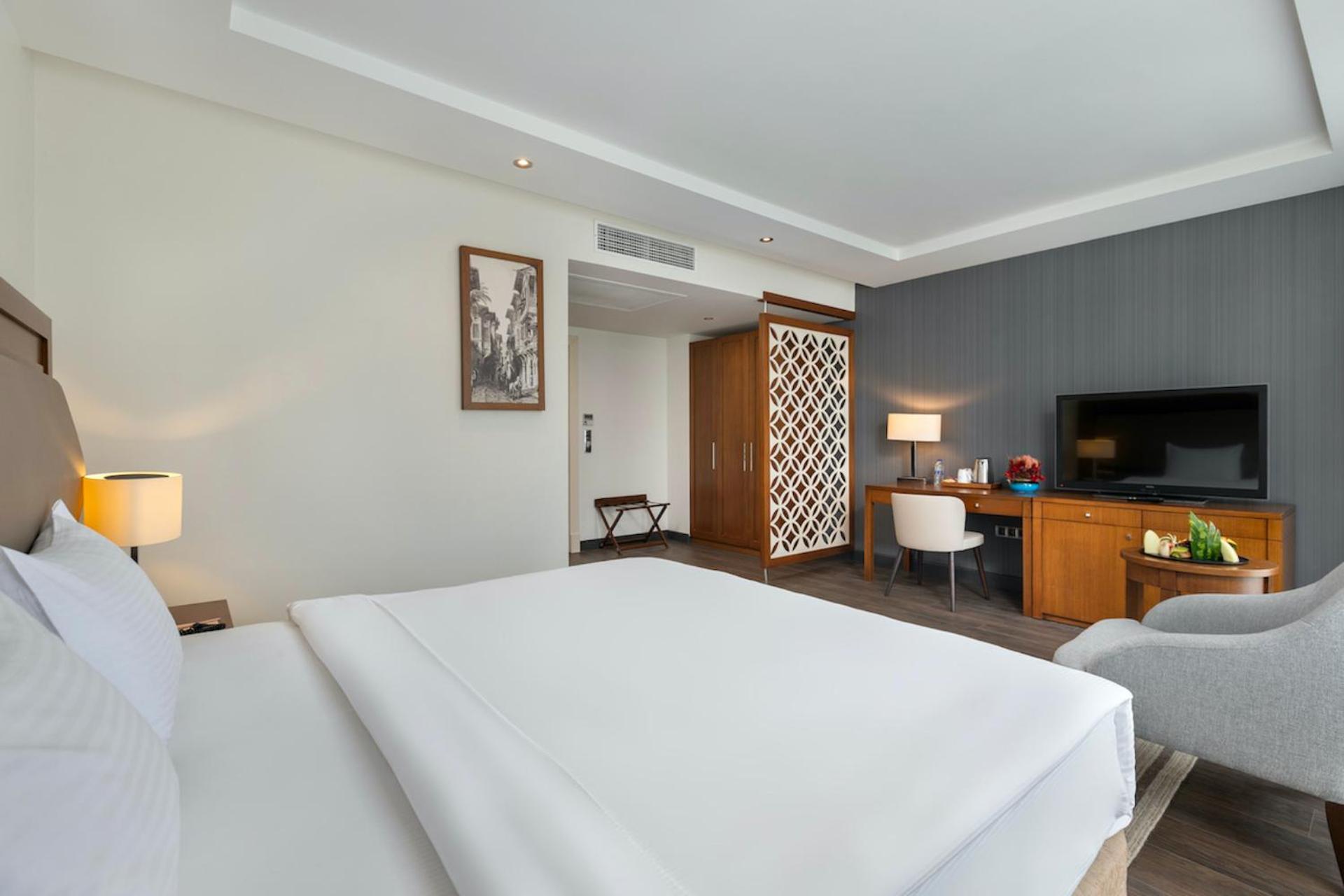Miracle Istanbul Asia Airport Hotel & Spa Luaran gambar Deluxe Room